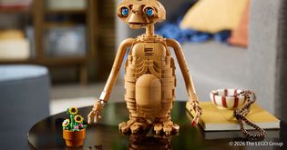Artikel LEGO E.T. der Außerirdische: 80er-Kult wird jetzt zu LEGO