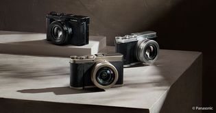 Artikel Panasonic feiert 25 Jahre LUMIX mit neuer Premium-Kompaktkamera L10