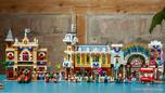 LEGO: Disney-„Main Street, U.S.A.“ als riesiges Sammler-Set vorgestellt