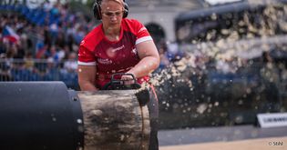 Artikel Weltrekorde und Premieren: Budapest wird zum Zentrum von STIHL TIMBERSPORTS