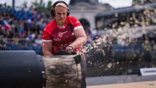 Artikel Weltrekorde und Premieren: Budapest wird zum Zentrum von STIHL TIMBERSPORTS
