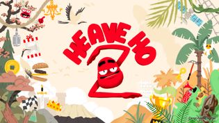 Artikel Heave Ho 2 startet im Juli mit Online-Multiplayer und neuen Spielwelten