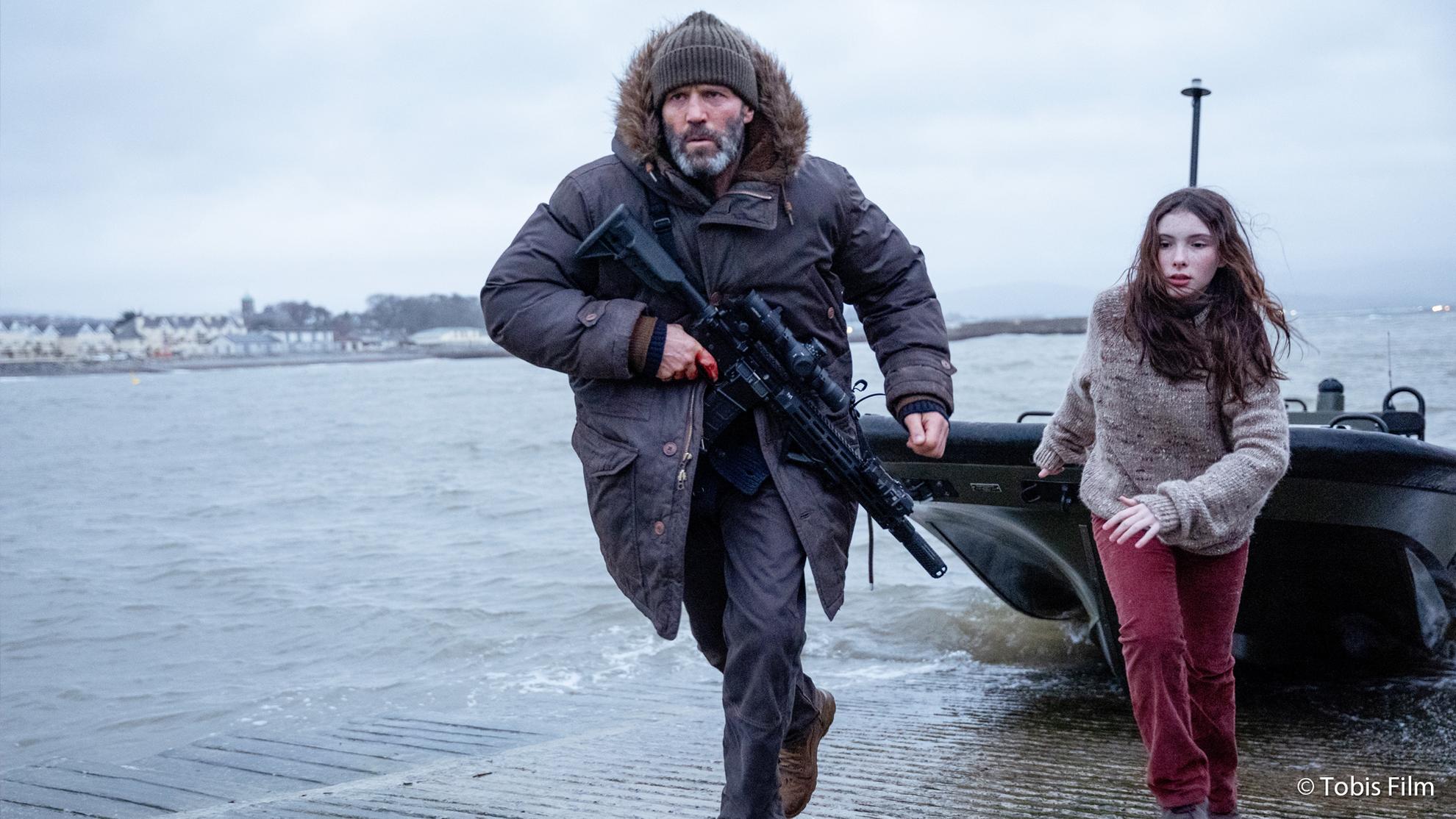 Artikel: Film-Kritik: Shelter – Action mit überraschend viel Herz