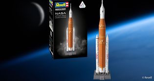 Artikel Artemis II: Revell bringt Mondmission als Modell ins Wohnzimmer