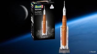 Artikel Revell – NASA Artemis: Das Modell zur Mission des Jahrzehnts – Review