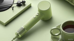 Artikel Laifen Mini Hochgeschwindigkeits-Haartrockner im Test