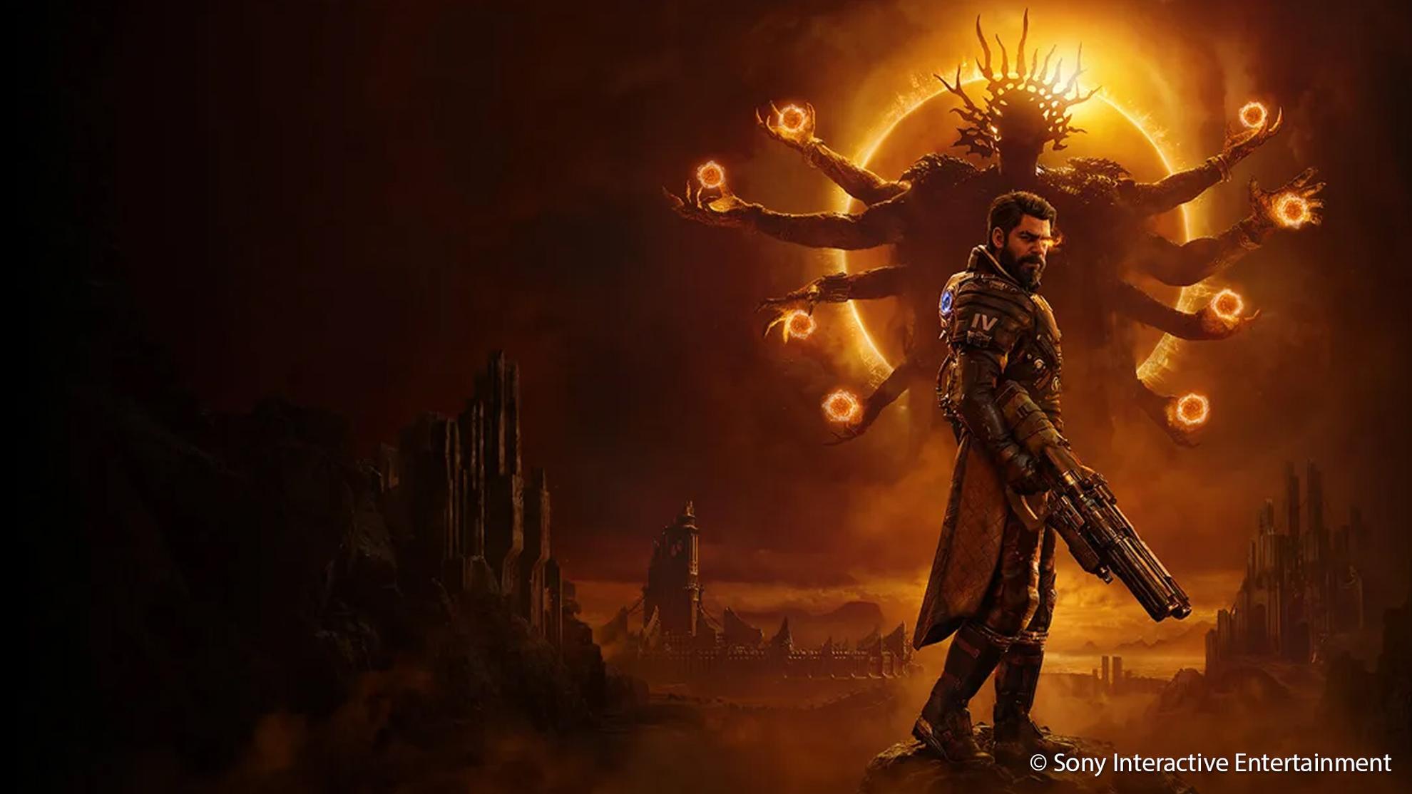 Artikel: Saros startet auf PlayStation 5 und nutzt Hardware-Features der PS5 Pro