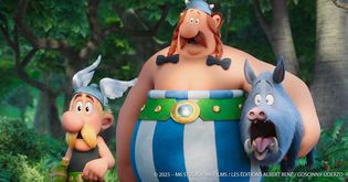 Artikel Asterix und das Königreich Nubien: Neuer Trailer zum nächsten Gallier-Abenteuer