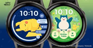 Artikel Pokémon Sleep unterstützt jetzt Garmin-Smartwatches