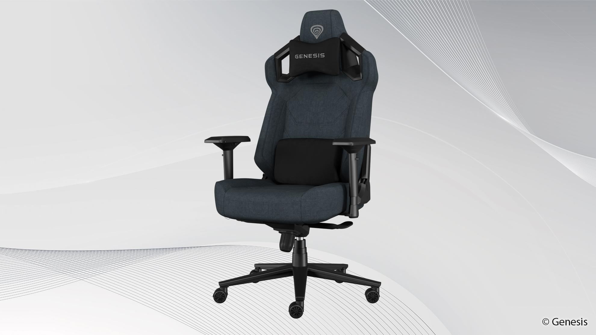 Artikel: Genesis Nitro 800 Gaming-Stuhl im Test