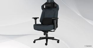 Artikel Genesis Nitro 800 Gaming-Stuhl im Test