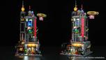 Lumibricks Film Studio Tower: Der große Dreh auf vier Etagen
