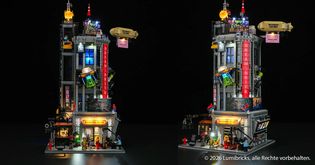 Artikel Lumibricks Film Studio Tower: Der große Dreh auf vier Etagen