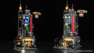 Artikel Lumibricks Film Studio Tower: Der große Dreh auf vier Etagen