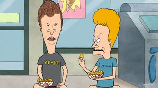 Artikel Beavis und Butt-Head: Dritte Staffel nach dem Comeback kommt ins Free-TV