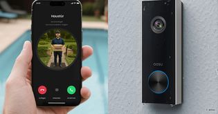 Artikel Aosu Video Doorbell Pro im Test