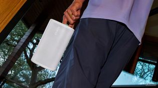 Artikel Sonos Play im Test: Ein Lautsprecher zwischen zwei Welten