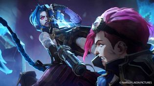 Artikel Serien-Tipp: Arcane – Staffel 2