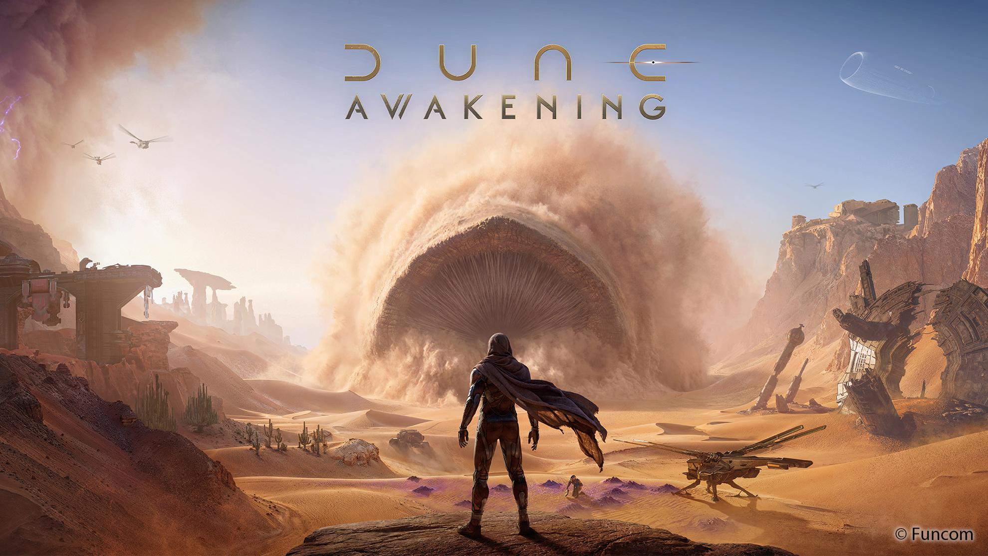 Artikel: Dune: Awakening bringt Einzelspieler-Modus und Story-Finale auf Konsolen