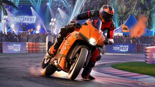 Artikel RIDE 6 startet in neue Motorrad-Saison