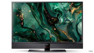Artikel Metz CUBUS compact R: Premium-Ausstattung auf 32 Zoll
