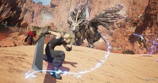 Artikel „Final Fantasy VII Revelation“ zeigt neue Arma-Kämpfe und die offene Welt