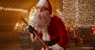 Artikel Silent Night, Deadly Night – Film-Kritik: Weinachtliches Slasher-Reboot deluxe