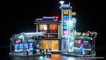 Lumibricks Street Market (23004): Blade Runner 2049 Set im Review