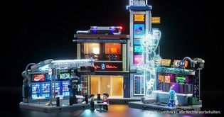 Artikel Lumibricks Street Market (23004) im Review
