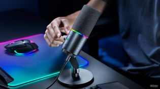 Artikel Razer Seiren V3 Pro im Test