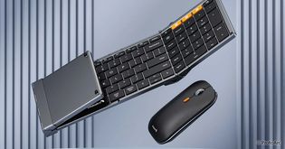 Artikel ProtoArc XKM01 im Test: Mobiles Office-Setup zum Zusammenklappen
