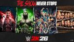 WWE 2K26: Mehrere Sondereditionen weltweit veröffentlicht