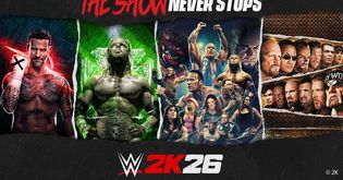 Artikel WWE 2K26: Mehrere Sondereditionen weltweit veröffentlicht