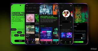 Artikel Razer Axon Wallpaper Engine erscheint für Android