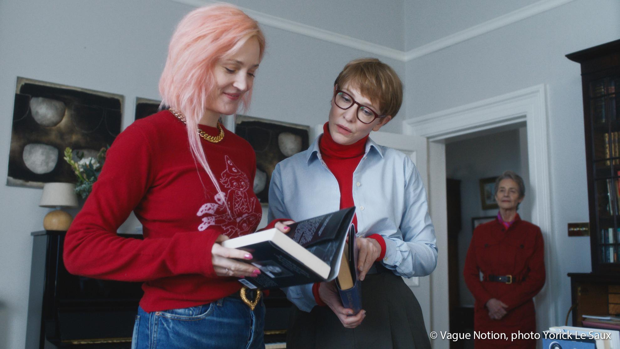 Artikel: Father Mother Sister Brother – Film-Kritik: Drei Nachmittage und keine Antworten