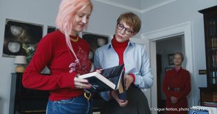 Artikel Father Mother Sister Brother – Film-Kritik: Drei Nachmittage und keine Antworten