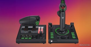 Artikel Turtle Beach schnürt neues Komplettpaket für Flugsimulatoren 