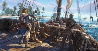 Artikel Assassin’s Creed Black Flag Resynced erreicht drei Millionen Verkäufe