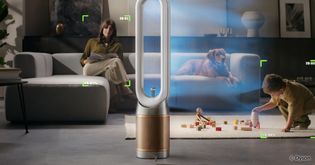 Artikel Dyson stellt Purifier Cool PC3 mit automatischer Luftsteuerung vor