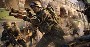 Artikel Battlefield 6 bringt mit Season 3 den Basar von Kairo und neuen Vernichtungs-Modus zurück