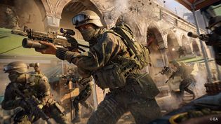 Artikel Battlefield 6 bringt mit Season 3 den Basar von Kairo und neuen Vernichtungs-Modus zurück