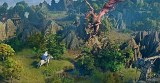 Artikel Heroes of Might and Magic III kehrt als 3D-Remake zurück