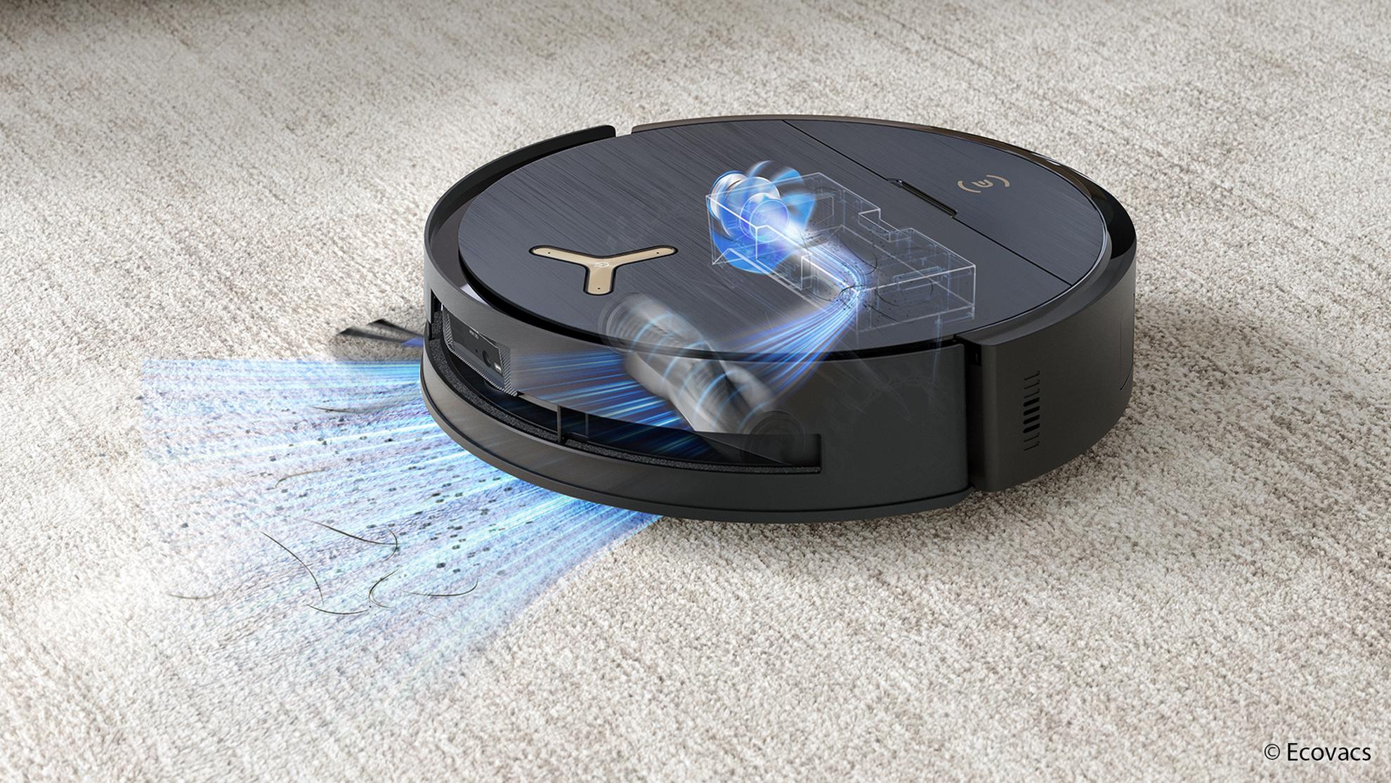 Artikel: Ecovacs stellt neues Robotics-Line-up vor