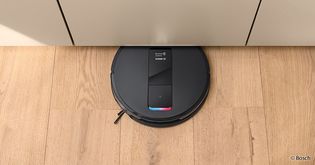 Artikel Bosch integriert neuen Saug- und Wischroboter direkt in die Küche