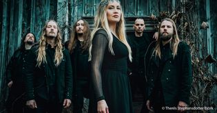 Artikel Musik-Kritik: Draconian - In Somnolent Ruin - Willkommen zurück in der Dunkelheit 