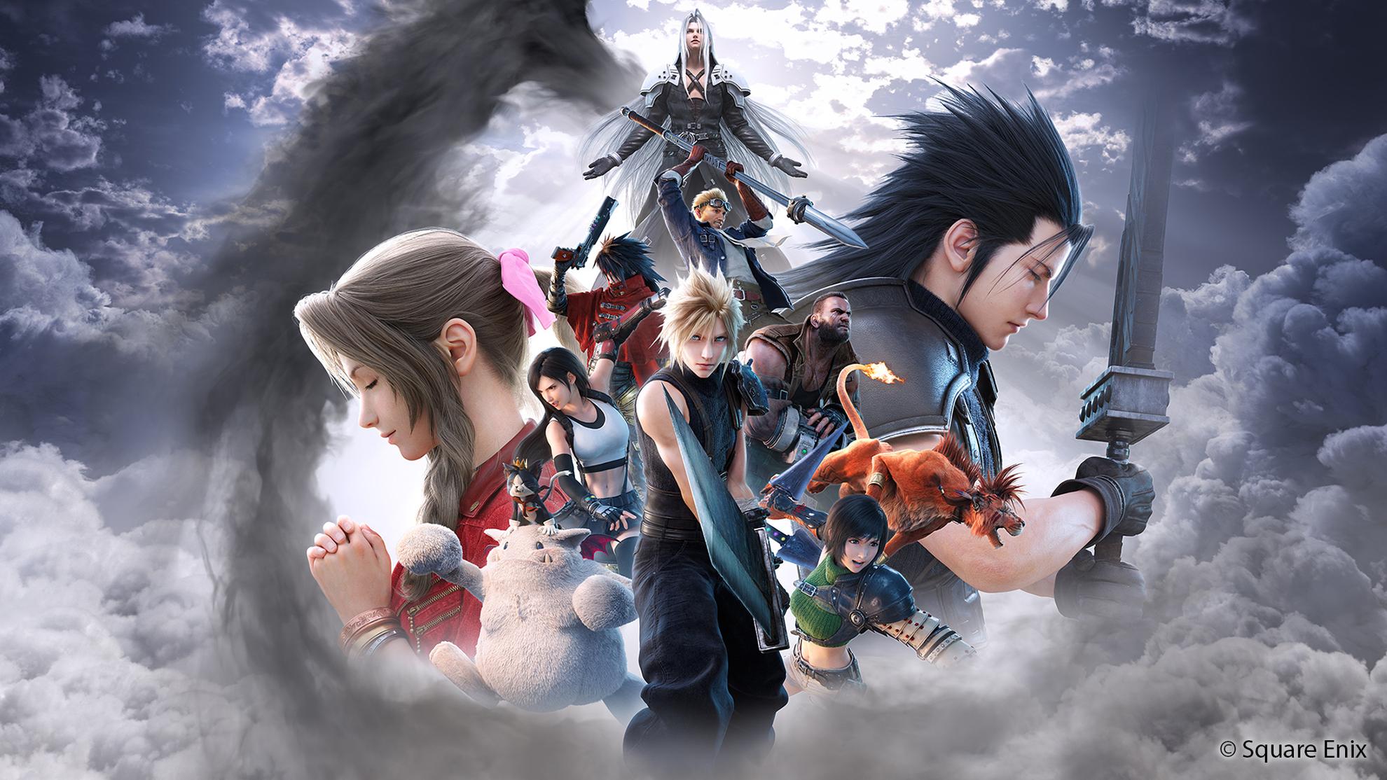 Artikel: „Final Fantasy VII Revelation“ erscheint im April 2027