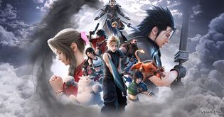 Artikel „Final Fantasy VII Revelation“ erscheint im April 2027