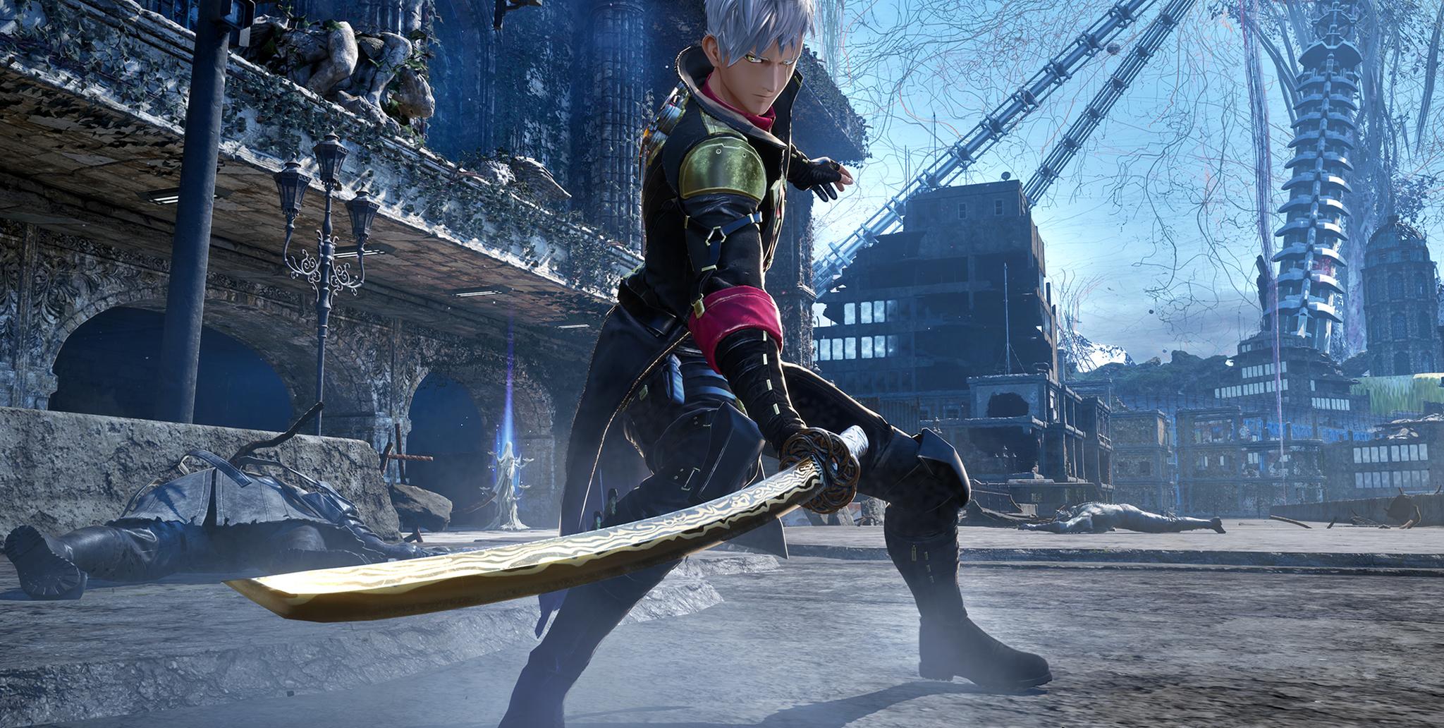 Artikel: Code Vein II:  Neuer Overview-Trailer zu Spiel und Story