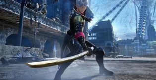 Artikel Code Vein II:  Neuer Overview-Trailer zu Spiel und Story