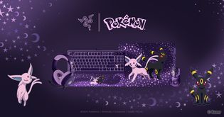 Artikel Razer veröffentlicht Kollektion mit Pokémon-Design